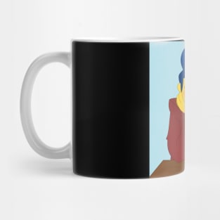 Wally Darling Mug